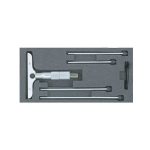 میکرومتر عمق سنج اسیمتو مدل 0-02-201 آچار فروش