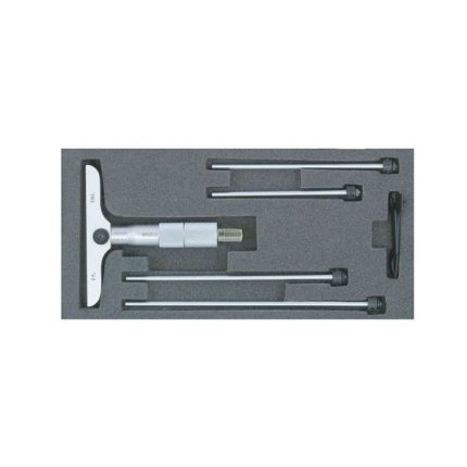 میکرومتر عمق سنج اسیمتو مدل 0-02-201 آچار فروش