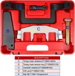 ابزار تنظیم زنجیر تایم بنز L.K A2121 - Image 3