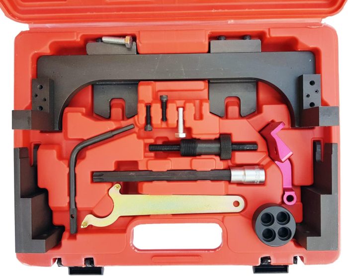 ابزار تعویض تسمه تایم BMW برند L.k A2292 - Image 3