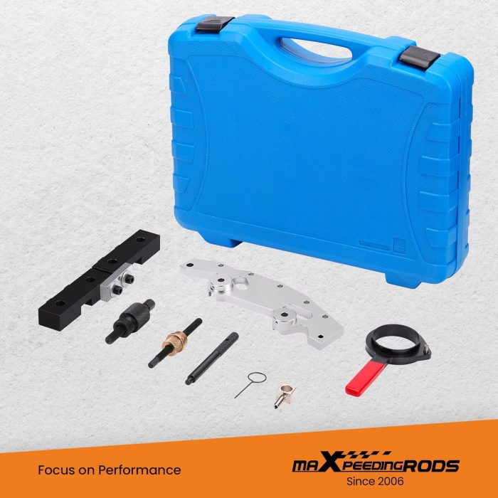 ابزار تعویض تسمه تایم BMW برند L.K A2179 - Image 6