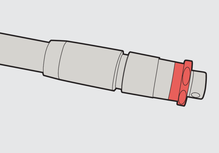 ترکمتر 70 تا 560 نیوتن یونیور 615489 - Image 2