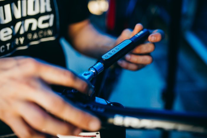 ترکمتر دیجیتال 85 نیوتن یونیور 627785 - Image 2