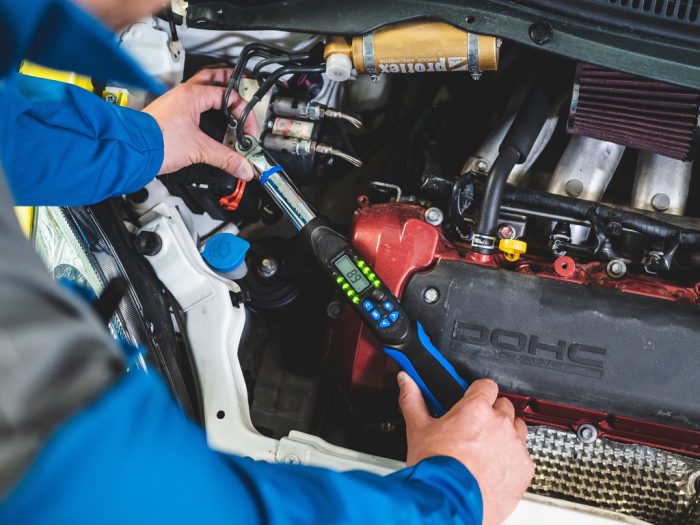 ترکمتر دیجیتال صنعتی 30 نیوتن یونیور 627575 - Image 2