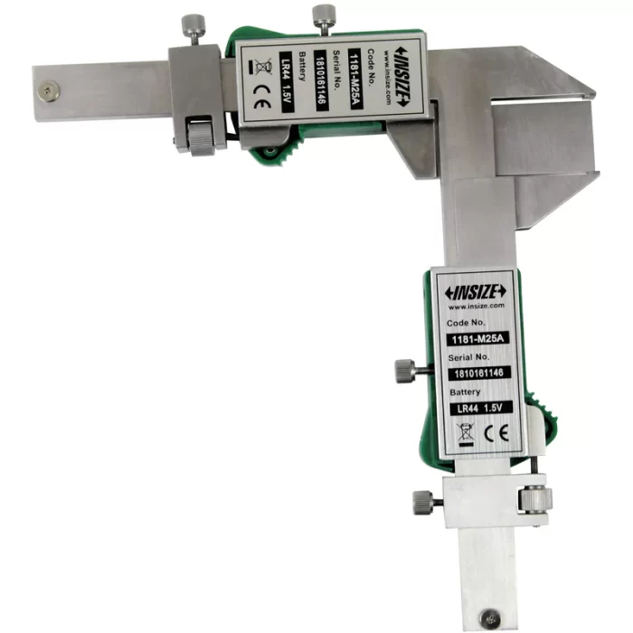 کولیس چرخ دنده دیجیتال اینسایز 1181 - Image 5