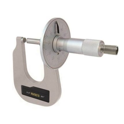 میکرومتر ضخامت ورق 0 تا 25 اسیمتو 0-52-158