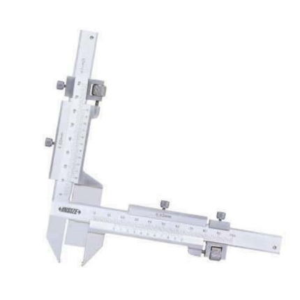 کولیس معمولی چرخ دنده اینسایز M26A-1281