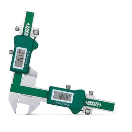 کولیس چرخ دنده دیجیتال اینسایز 1181