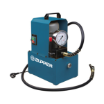 پمپ برقی هیدرولیک Zupper ZCB6-6