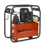 پمپ هیدرولیک برقی Hi-Force سری HEP2