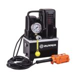 پمپ هیدرولیک برقی زوپر TEP-700B
