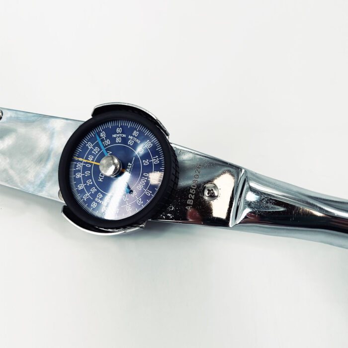 ترکمتر ساعتی 140 کبالت مدل KD-100FN - Image 2