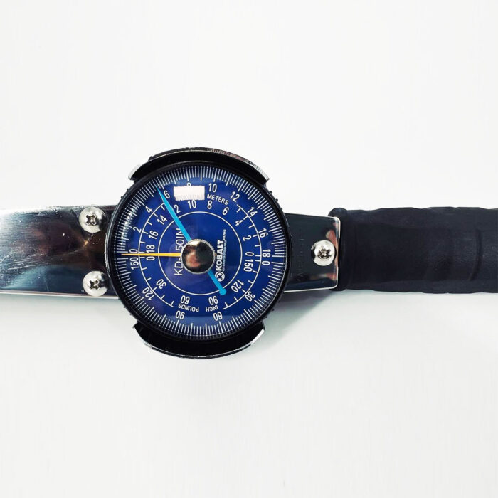 ترکمتر ساعتی 18 نیوتن کبالت مدل KD-150IN - Image 2
