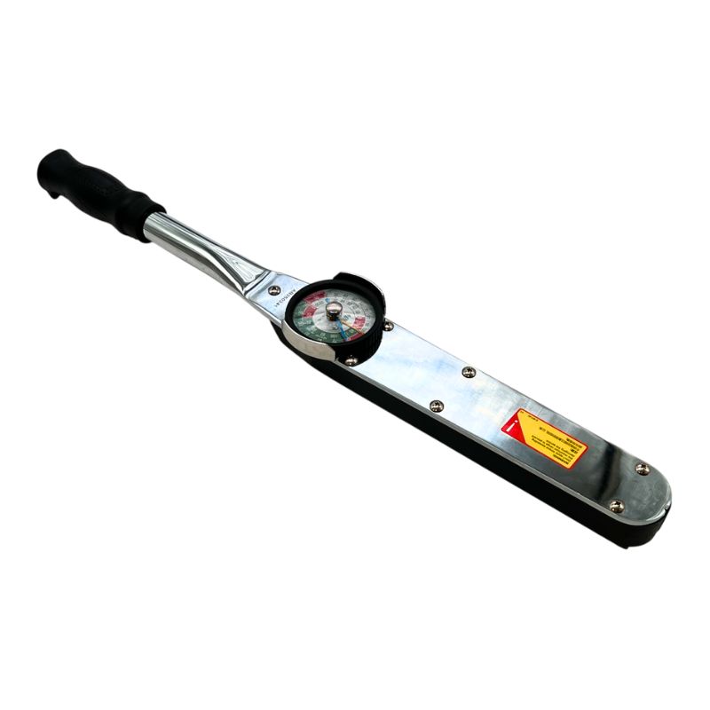 ترکمتر ساعتی 140 نیوتن اینسایز IST-DW140