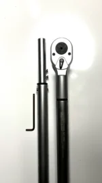 ترکمتر سنگین متا ترک مدل MT-1500 - بازه ۳۰۰ تا ۱۵۰۰ نیوتن متر - Image 2