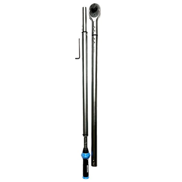 ترکمتر سنگین متا ترک مدل MT-1500 - بازه ۳۰۰ تا ۱۵۰۰ نیوتن متر