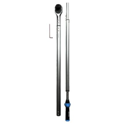 ترکمتر سنگین متا ترک مدل MT-3000 - بازه ۶۰۰ تا ۳۰۰۰ نیوتن متر