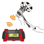 ترکمتر و مولتی‌ پلایر دیجیتال بیسیم ۳۰۰۰ نیوتن‌ متر مدل WMT-3000N - Image 4